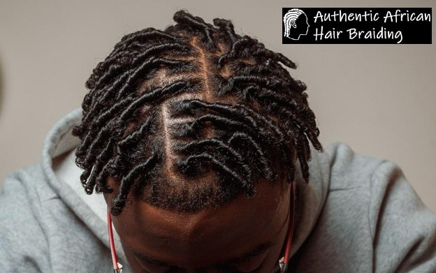 Amazing Butterfly Locs Hairstyle in Texas