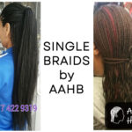 Single Braids: A Stylish and Versatile Hair Trend in Texas