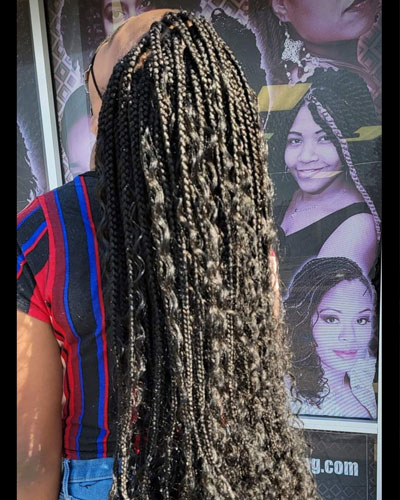 African Hair Braiding Trends: What's Hot in 2023?