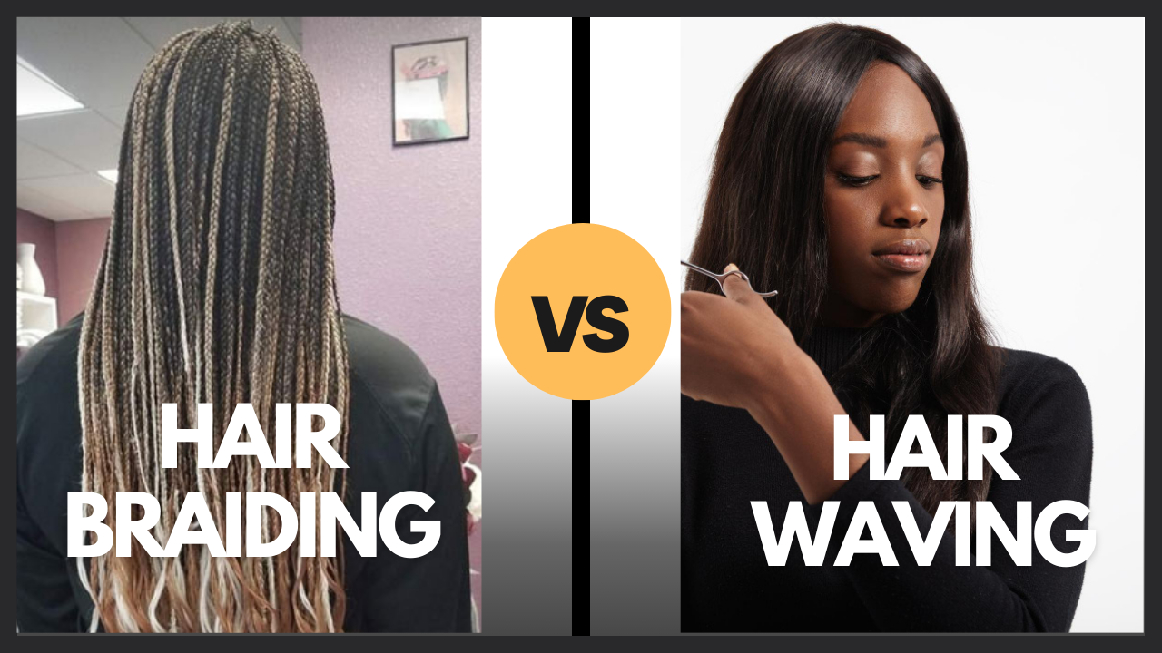 Hair Braiding Vs Waving