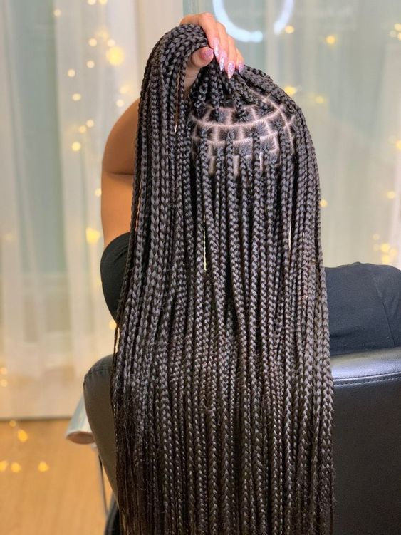 Box Braids