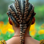 knotless braids