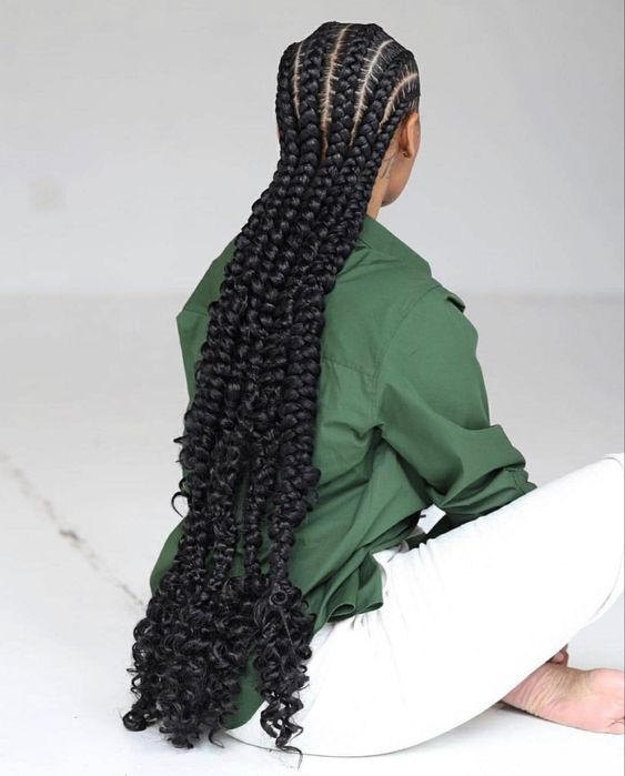 Caring Cornrows