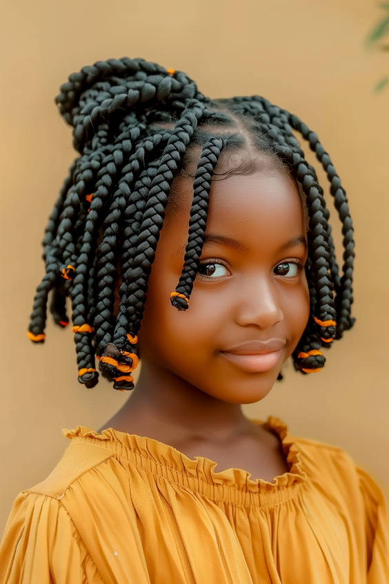 Kids Braids (1)