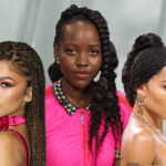 celebrity micro braids hair styles