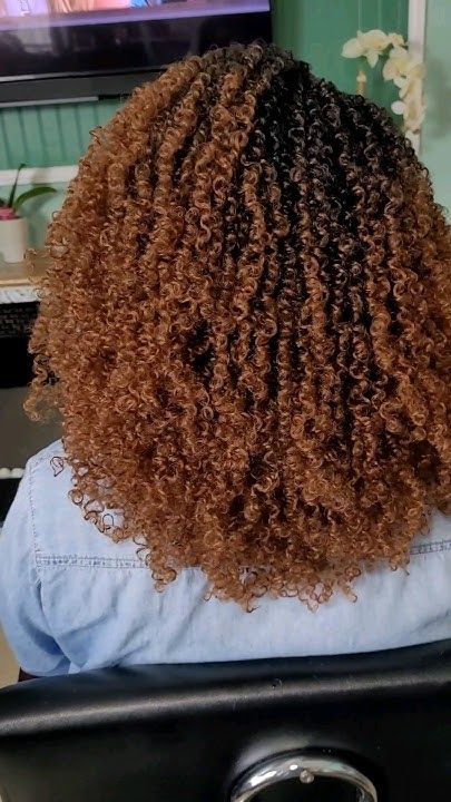 Crochet Braids styles